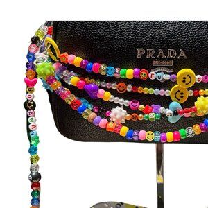 Go Away Bag Charm